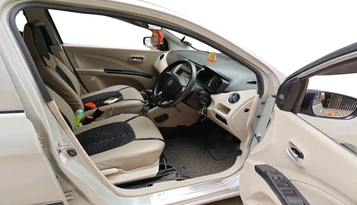 2018 Maruti Celerio VXI CNG, CNG, Manual, 31,878 km, interior