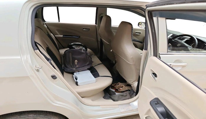 2018 Maruti Celerio VXI CNG, CNG, Manual, 31,878 km, interior