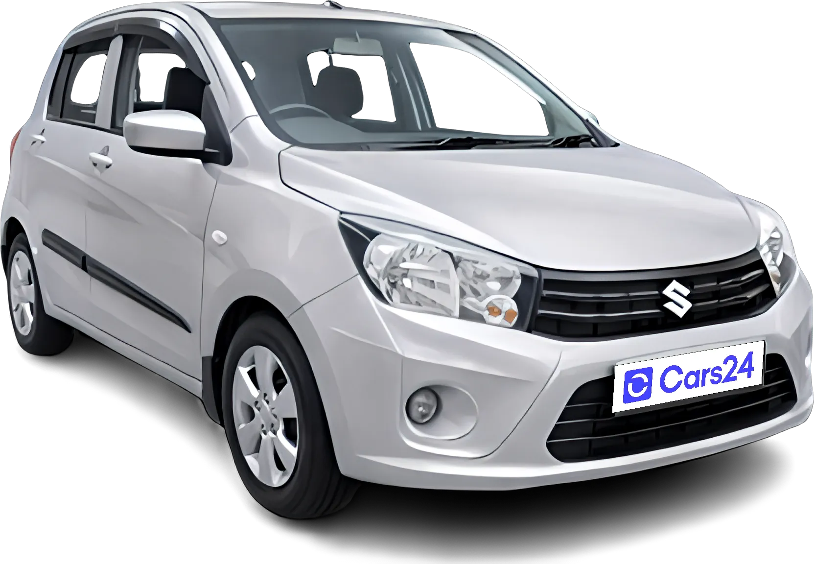 2018 Maruti Celerio - Hatchback - CNG - Manual - ₹3.50 lakh