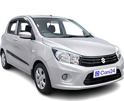 2018 Maruti Celerio - Hatchback - CNG - Manual - ₹3.50 lakh