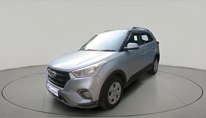 2019 Hyundai Creta E PLUS 1.6 PETROL, Petrol, Manual, 67,979 km, exterior