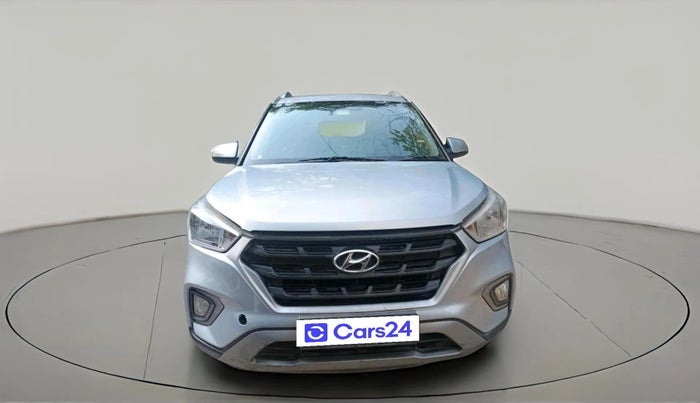 2019 Hyundai Creta E PLUS 1.6 PETROL, Petrol, Manual, 67,979 km, exterior