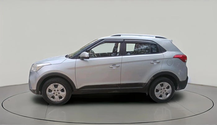 2019 Hyundai Creta E PLUS 1.6 PETROL, Petrol, Manual, 67,979 km, exterior