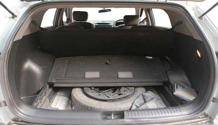 2019 Hyundai Creta E PLUS 1.6 PETROL, Petrol, Manual, 67,979 km, exterior