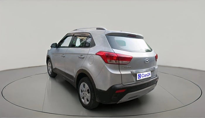 2019 Hyundai Creta E PLUS 1.6 PETROL, Petrol, Manual, 67,979 km, exterior