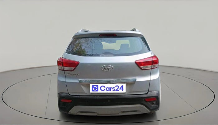 2019 Hyundai Creta E PLUS 1.6 PETROL, Petrol, Manual, 67,979 km, exterior