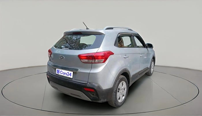 2019 Hyundai Creta E PLUS 1.6 PETROL, Petrol, Manual, 67,979 km, exterior