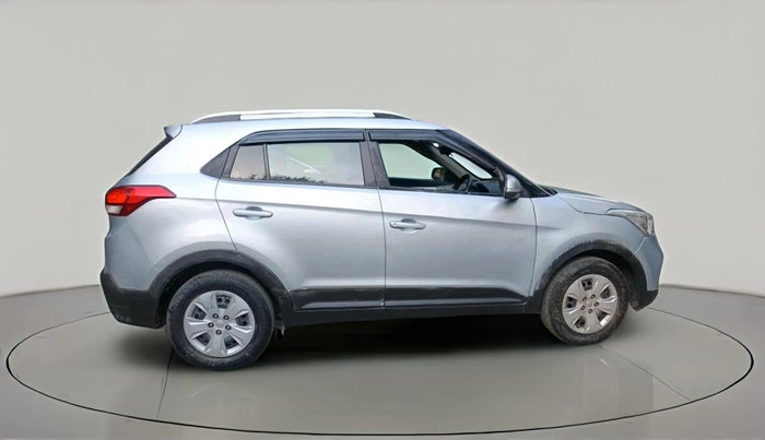 2019 Hyundai Creta E PLUS 1.6 PETROL, Petrol, Manual, 67,979 km, exterior