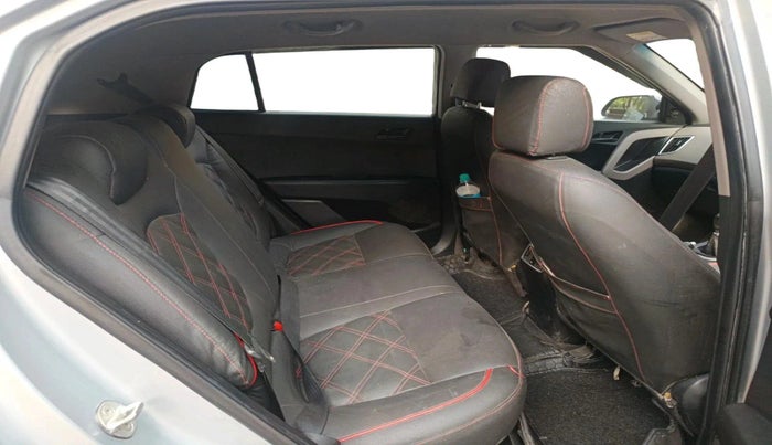 2019 Hyundai Creta E PLUS 1.6 PETROL, Petrol, Manual, 67,979 km, interior