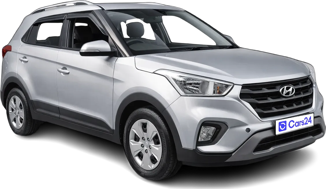 2019 Hyundai Creta - SUV - Petrol - Manual - ₹6.00 lakh