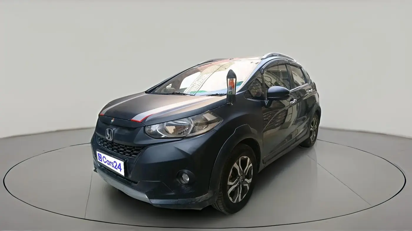 2018 Honda WR-V 1.2L I-VTEC VX MT, Petrol, Manual, 49,465 km, exterior