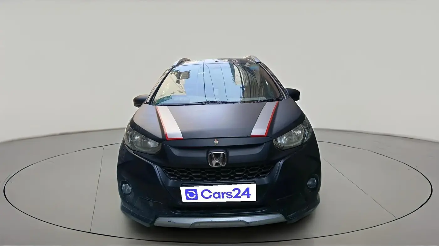 2018 Honda WR-V 1.2L I-VTEC VX MT, Petrol, Manual, 49,465 km, exterior