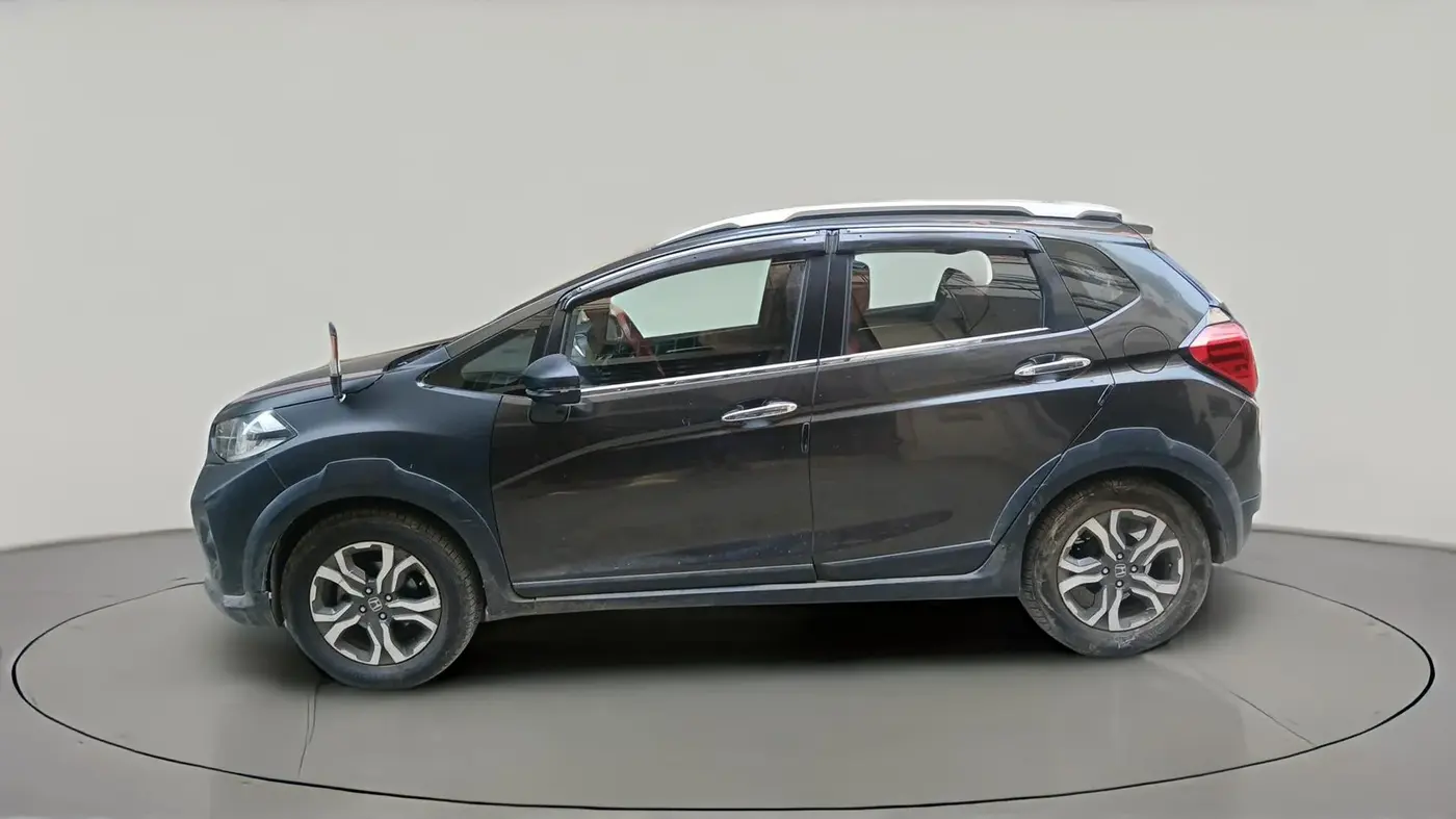 2018 Honda WR-V 1.2L I-VTEC VX MT, Petrol, Manual, 49,465 km, exterior