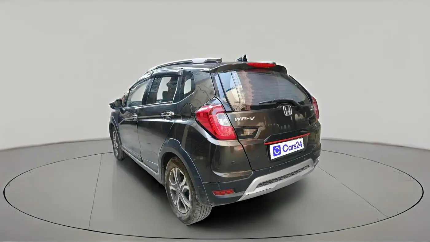 2018 Honda WR-V 1.2L I-VTEC VX MT, Petrol, Manual, 49,465 km, exterior