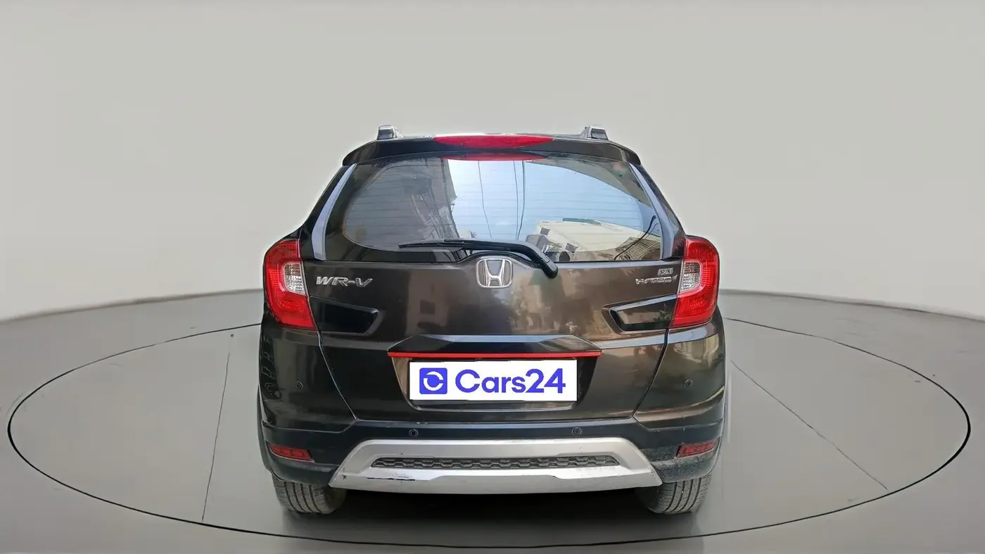 2018 Honda WR-V 1.2L I-VTEC VX MT, Petrol, Manual, 49,465 km, exterior