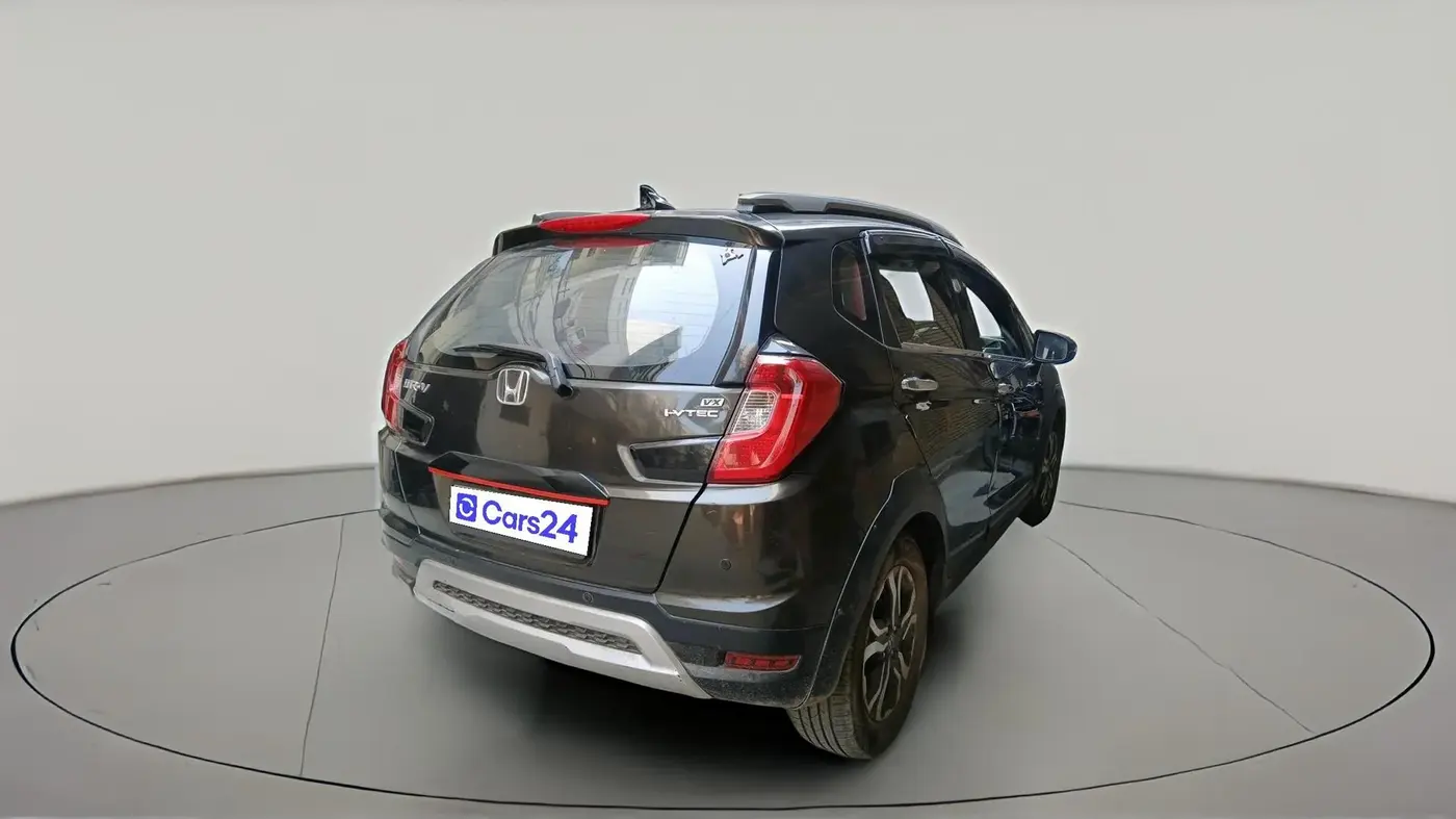 2018 Honda WR-V 1.2L I-VTEC VX MT, Petrol, Manual, 49,465 km, exterior