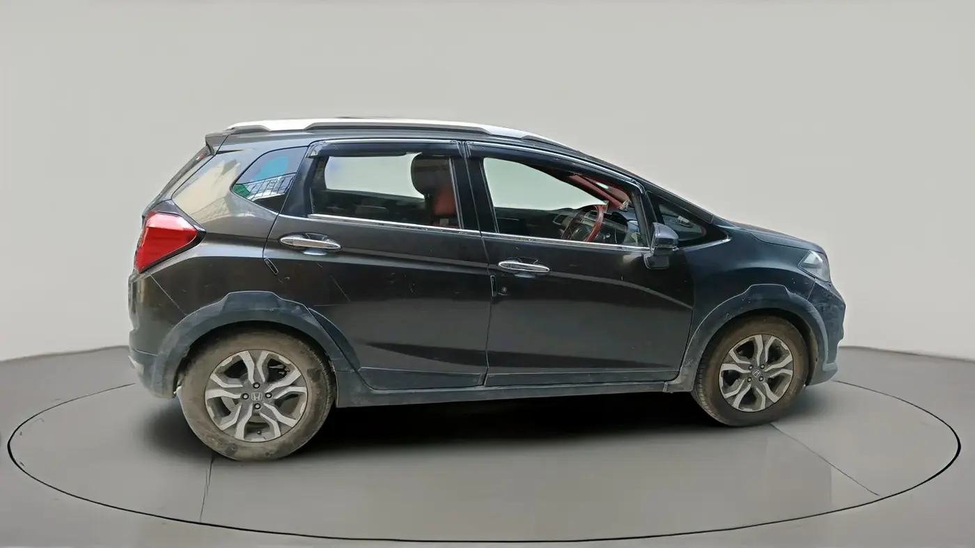 2018 Honda WR-V 1.2L I-VTEC VX MT, Petrol, Manual, 49,465 km, exterior