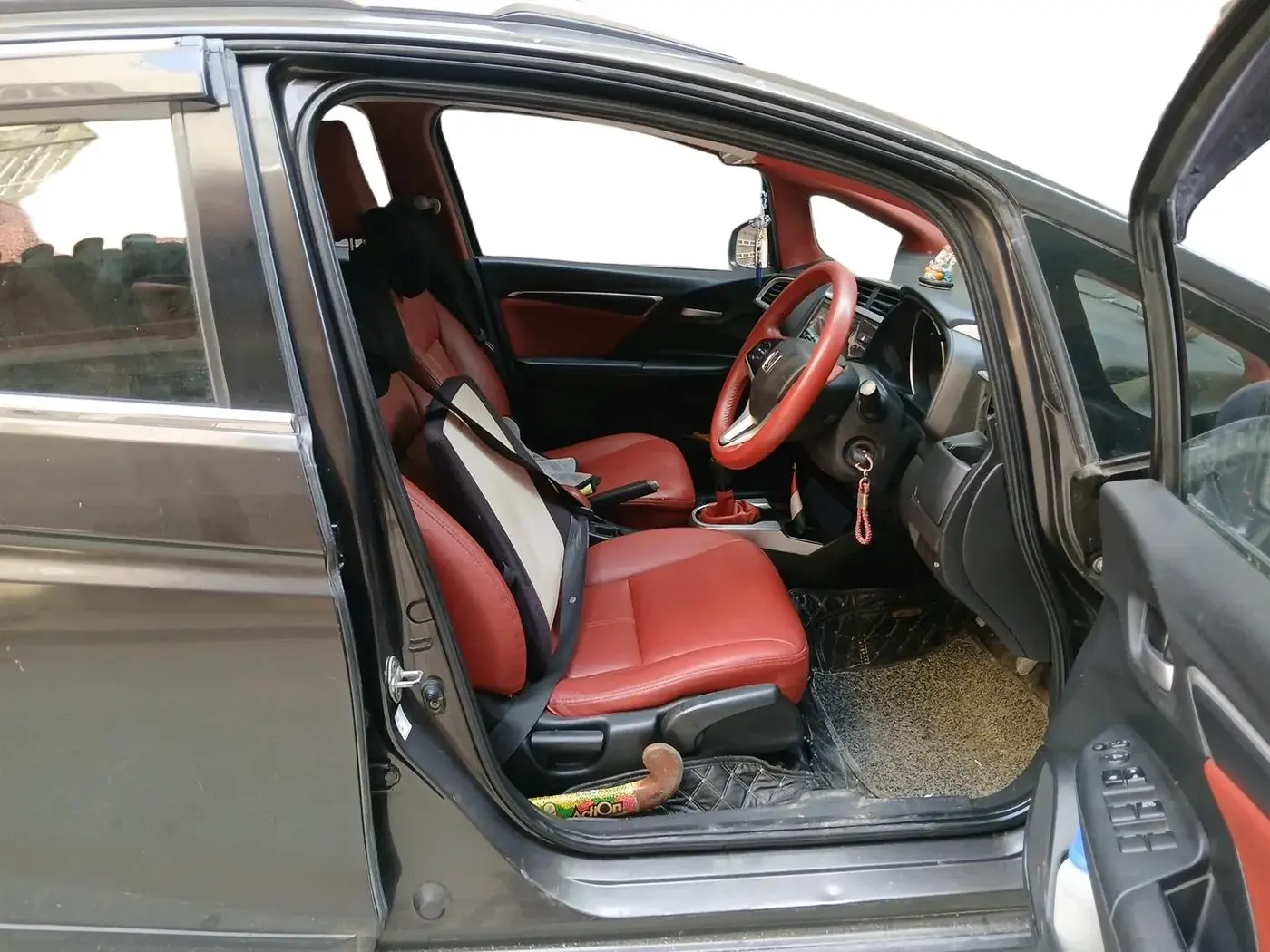 2018 Honda WR-V 1.2L I-VTEC VX MT, Petrol, Manual, 49,465 km, interior