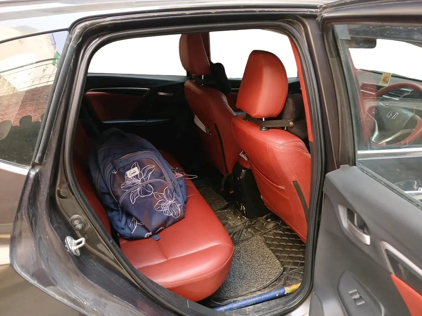 2018 Honda WR-V 1.2L I-VTEC VX MT, Petrol, Manual, 49,465 km, interior