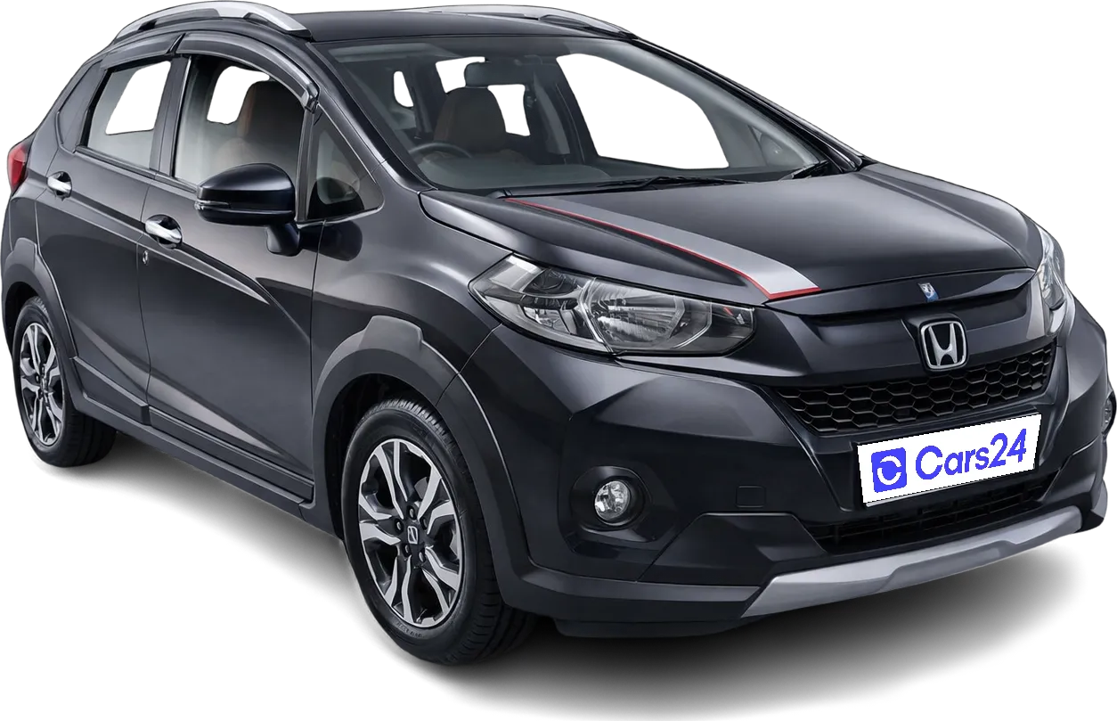 2018 Honda WR-V - SUV - Petrol - Manual - ₹5.00 lakh