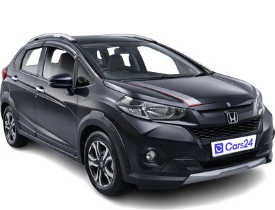 2018 Honda WR-V - SUV - Petrol - Manual - ₹5.00 lakh