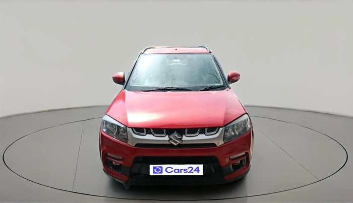 2016 Maruti Vitara Brezza VDI (O), Diesel, Manual, 1,09,534 km, exterior
