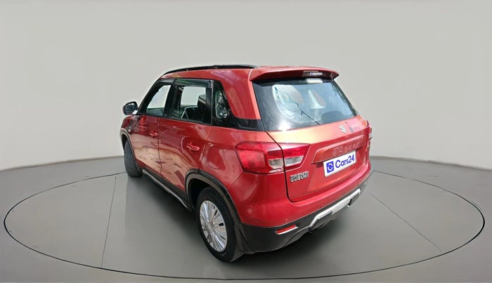 2016 Maruti Vitara Brezza VDI (O), Diesel, Manual, 1,09,534 km, exterior