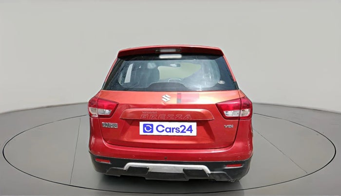 2016 Maruti Vitara Brezza VDI (O), Diesel, Manual, 1,09,534 km, exterior
