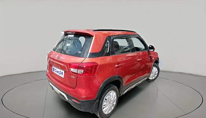 2016 Maruti Vitara Brezza VDI (O), Diesel, Manual, 1,09,534 km, exterior