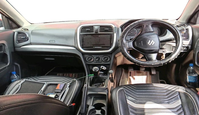2016 Maruti Vitara Brezza VDI (O), Diesel, Manual, 1,09,534 km, interior