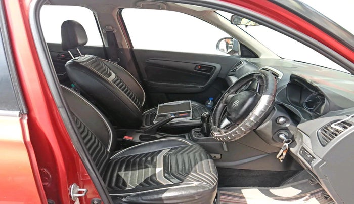2016 Maruti Vitara Brezza VDI (O), Diesel, Manual, 1,09,534 km, interior