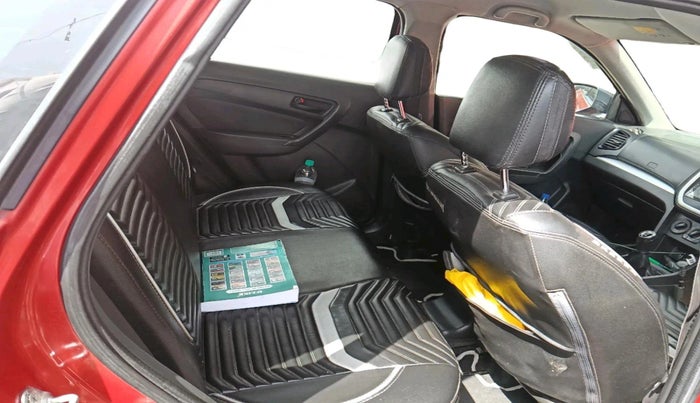 2016 Maruti Vitara Brezza VDI (O), Diesel, Manual, 1,09,534 km, interior