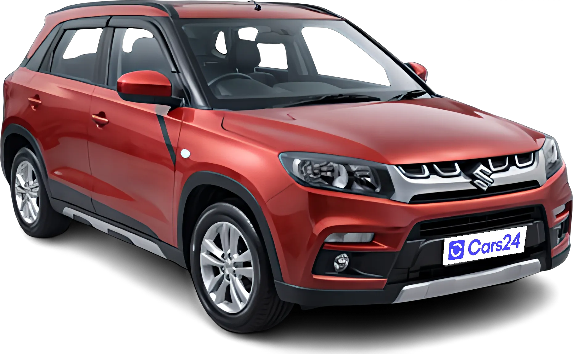 2016 Maruti Vitara Brezza - SUV - Diesel - Manual - ₹4.16 lakh