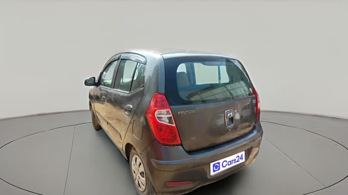 2012 Hyundai i10 MAGNA 1.1, Petrol, Manual, 1,14,598 km, exterior