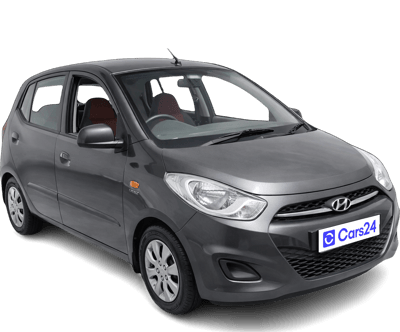 2012 Hyundai i10 - Hatchback - Petrol - Manual - ₹79,500