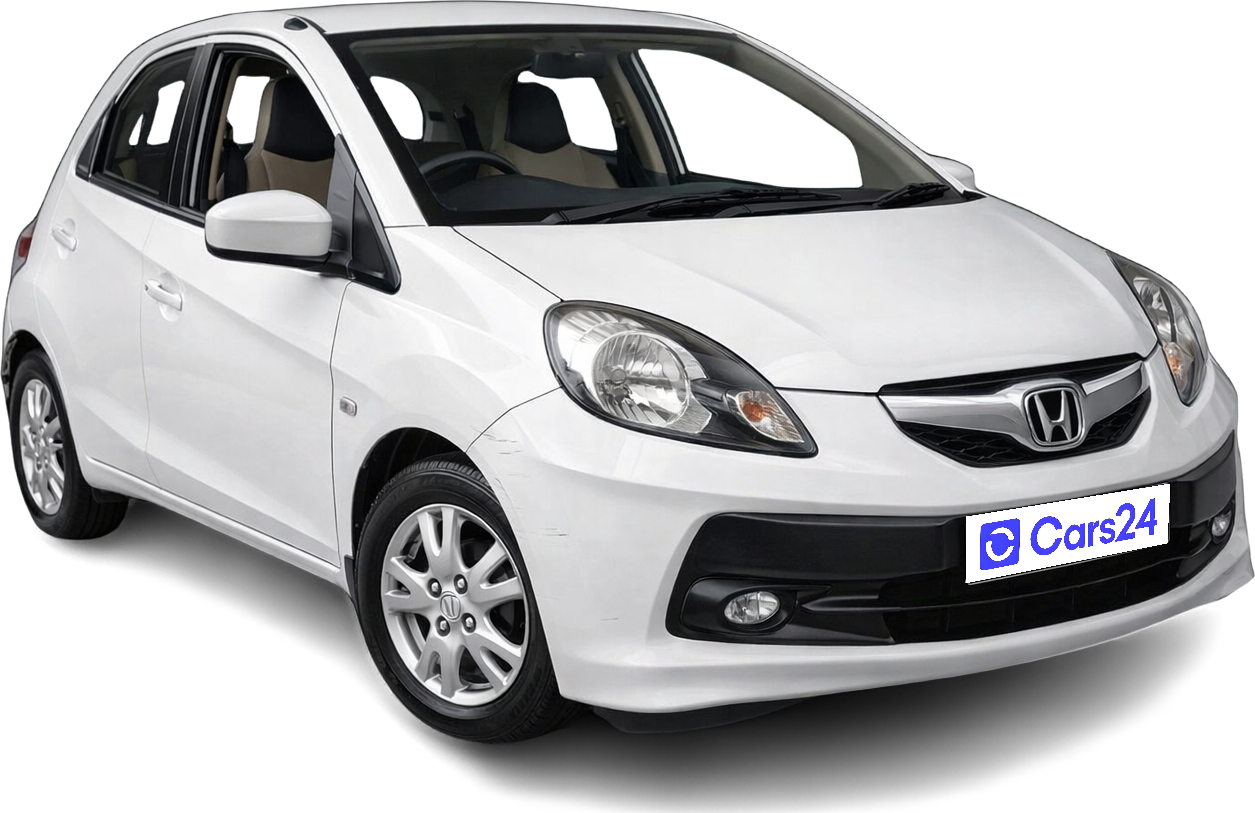 2014 Honda Brio - Hatchback - Petrol - Automatic - ₹1.60 lakh