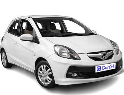 2014 Honda Brio - Hatchback - Petrol - Automatic - ₹1.60 lakh