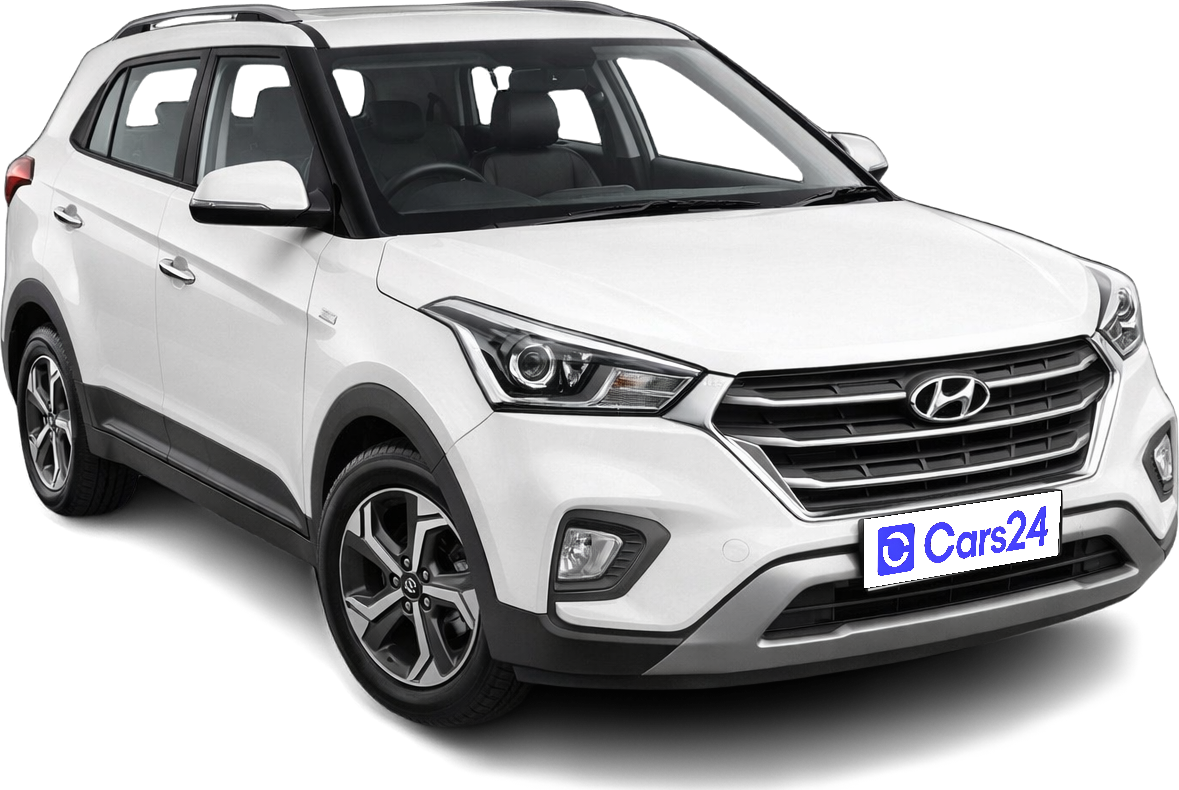 2019 Hyundai Creta - SUV - Petrol - Automatic - ₹7.00 lakh