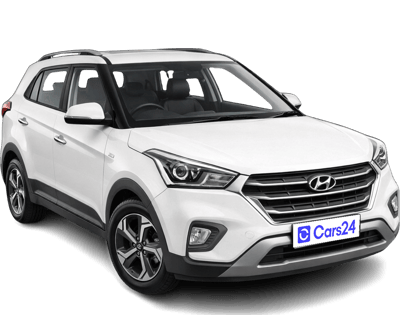 2019 Hyundai Creta - SUV - Petrol - Automatic - ₹7.00 lakh