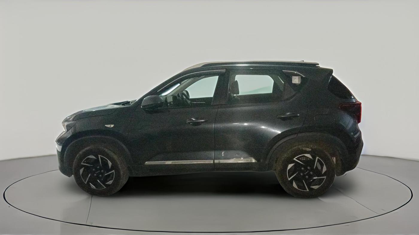 2024 KIA SONET HTK (O) 1.2 Petrol MT, Petrol, Manual, 13,595 km, exterior