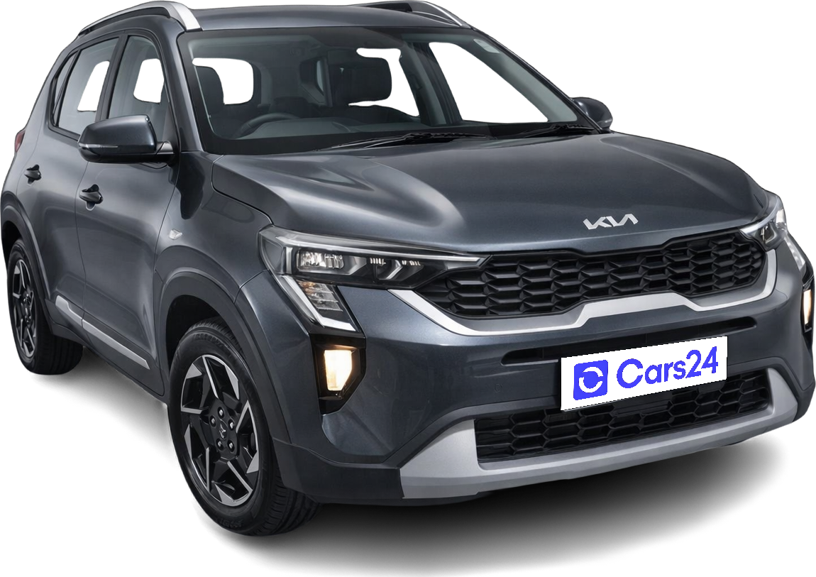 2024 KIA SONET - SUV - Petrol - Manual - ₹8.10 lakh