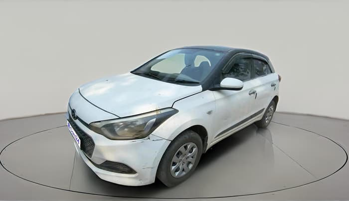 2015 Hyundai Elite i20 MAGNA 1.2, CNG, Manual, 53,668 km, exterior