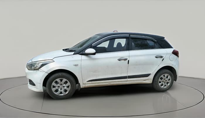 2015 Hyundai Elite i20 MAGNA 1.2, CNG, Manual, 53,668 km, exterior