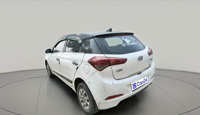 2015 Hyundai Elite i20 MAGNA 1.2, CNG, Manual, 53,668 km, exterior