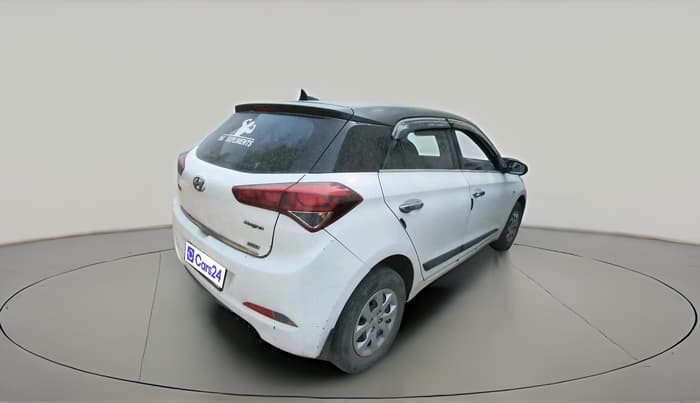 2015 Hyundai Elite i20 MAGNA 1.2, CNG, Manual, 53,668 km, exterior
