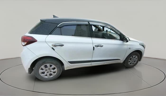 2015 Hyundai Elite i20 MAGNA 1.2, CNG, Manual, 53,668 km, exterior