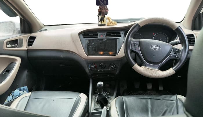 2015 Hyundai Elite i20 MAGNA 1.2, CNG, Manual, 53,668 km, interior