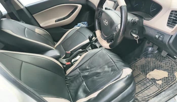 2015 Hyundai Elite i20 MAGNA 1.2, CNG, Manual, 53,668 km, interior