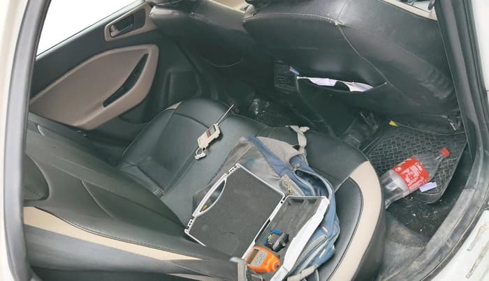 2015 Hyundai Elite i20 MAGNA 1.2, CNG, Manual, 53,668 km, interior