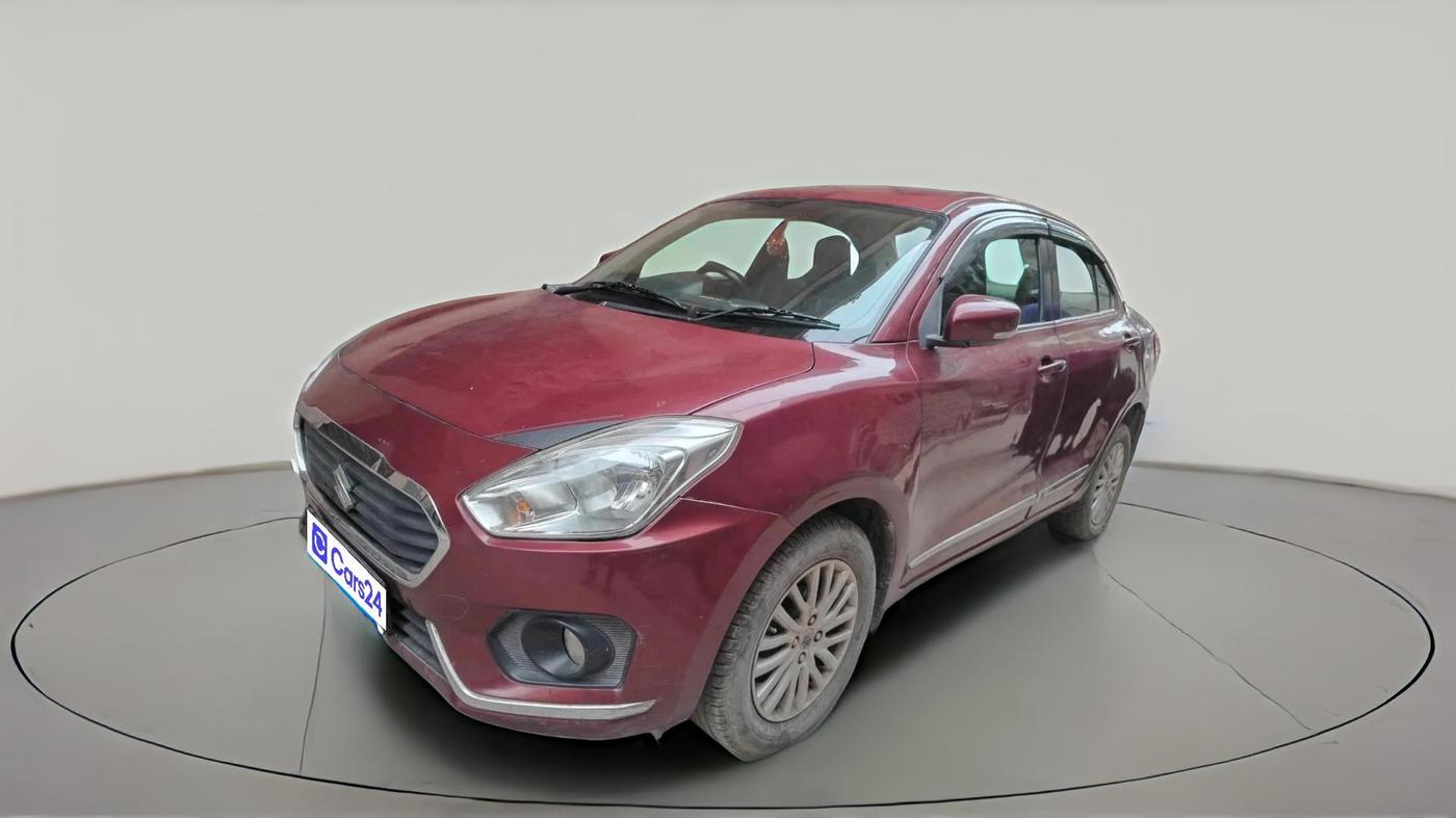 2018 Maruti Dzire ZXI, Petrol, Manual, 76,263 km, exterior